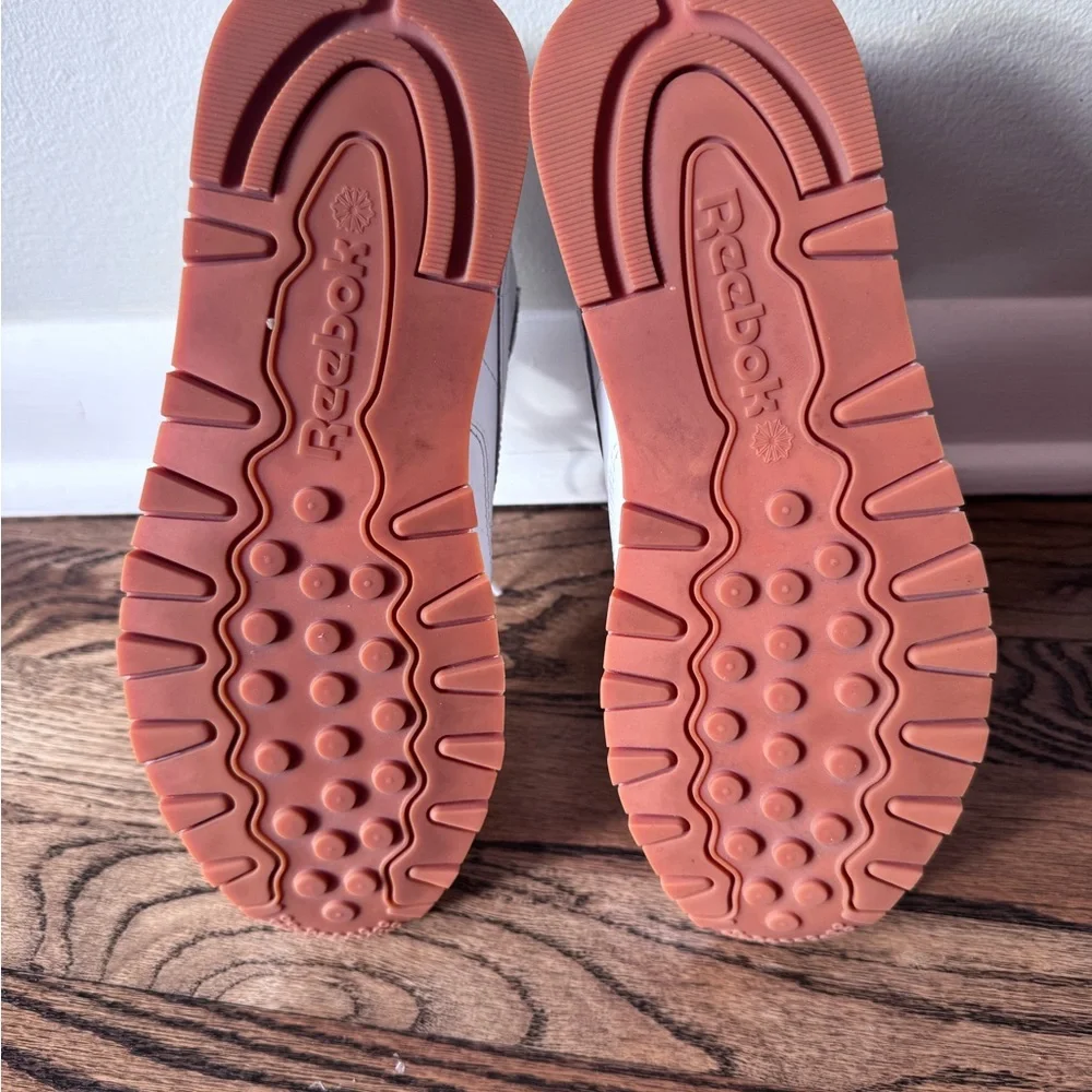 Women's Reebok Classic Leather Casual sneakers - Picture 4 of 5